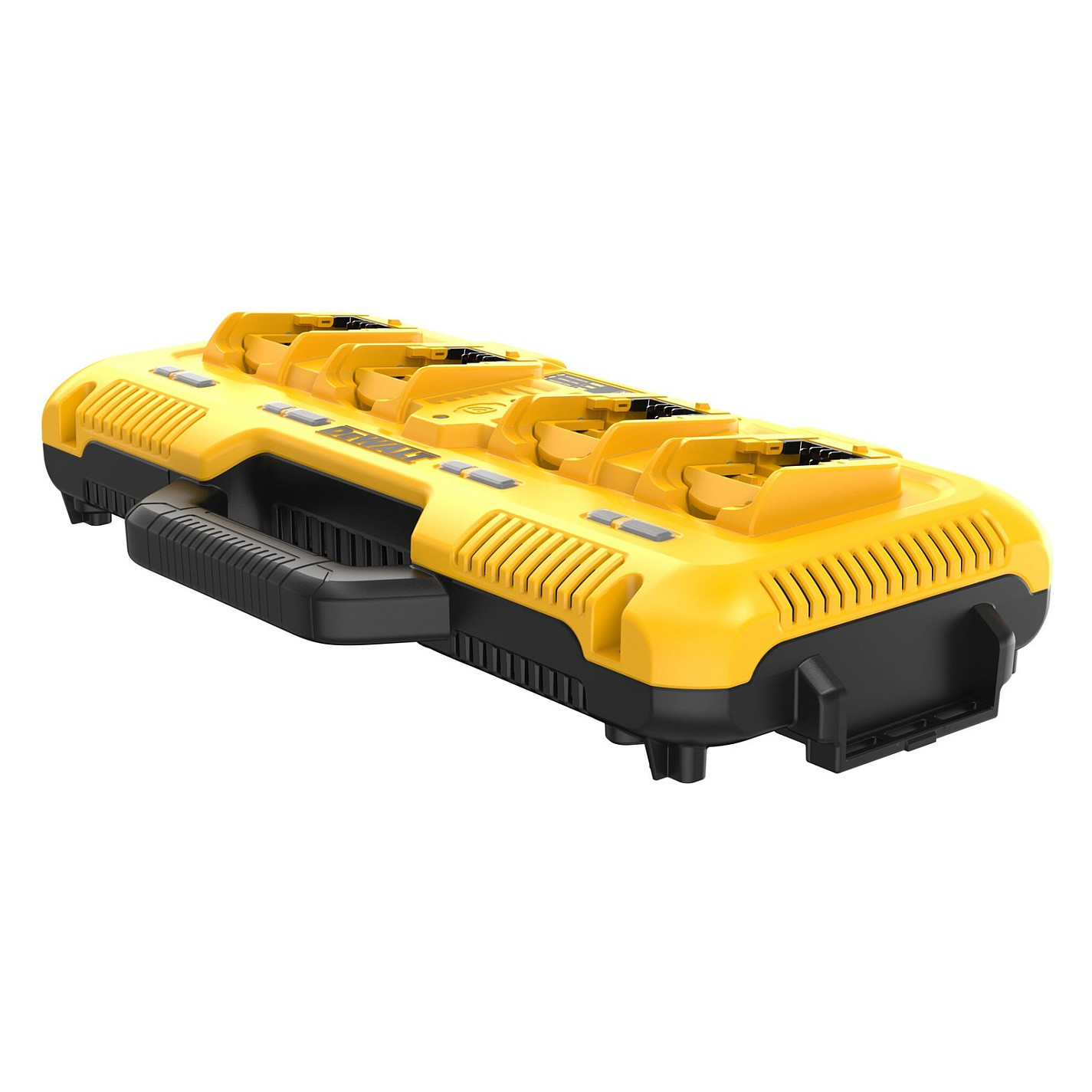 Mbushës baterie DeWALT DCB104-QW - 4 Port