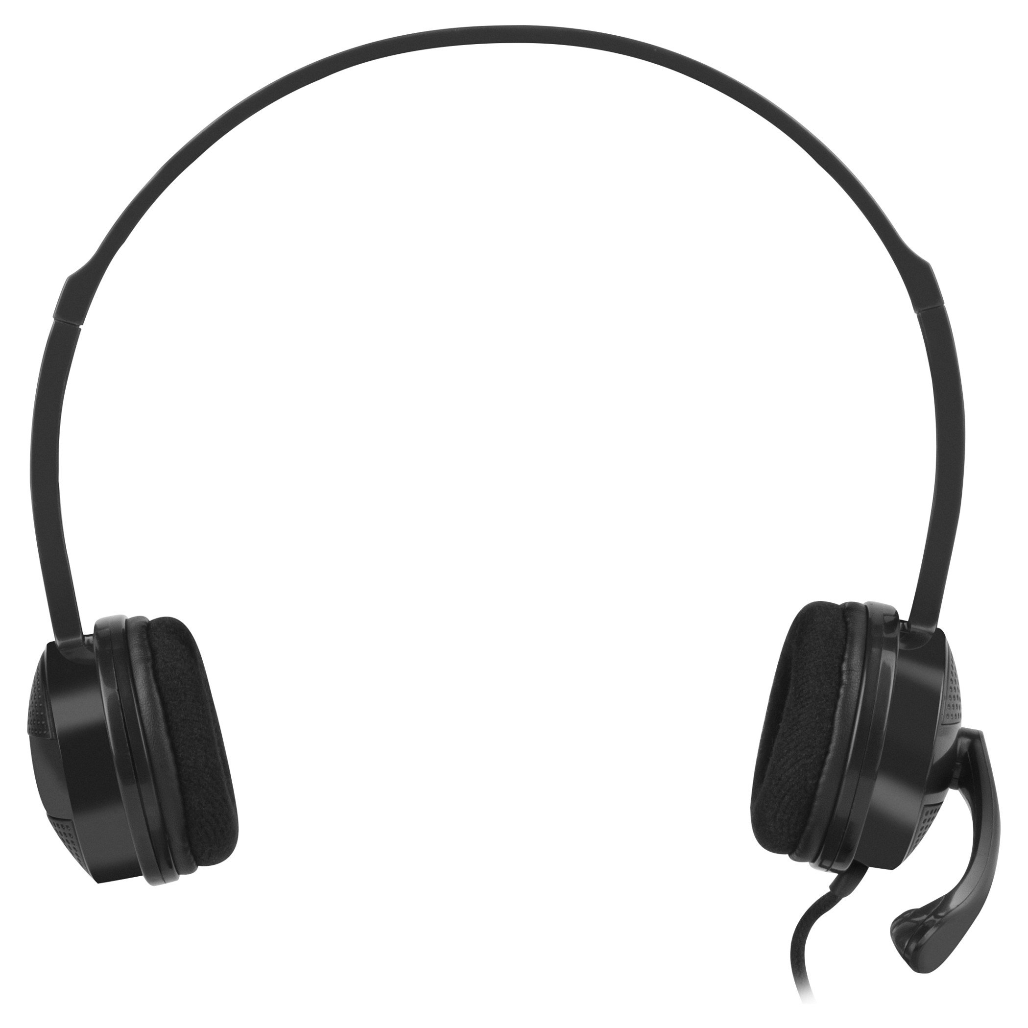 Kufje me kabllo Natec Canary Go, On-Ear, Stereo, Mikrofon, 3.5mm - Zezë 5