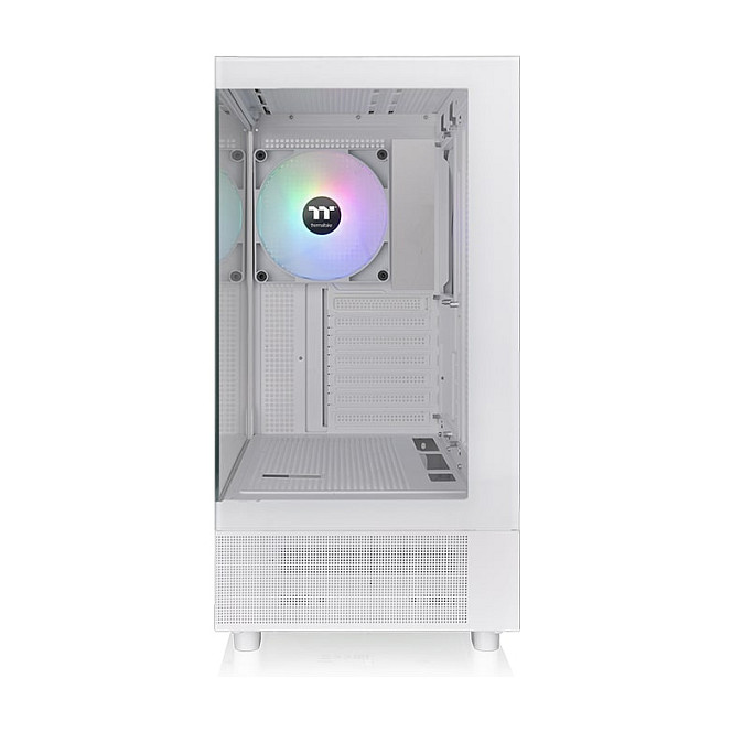 Kasë Thermaltake View 270 TG ARGB – Bardhë thumbnail 2