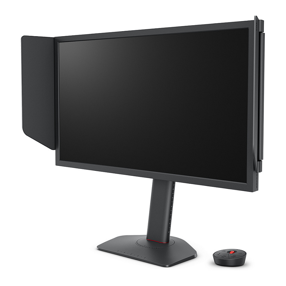 Monitor BenQ ZOWIE 400Hz 24.1" XL2566X+ DARK GREY 6