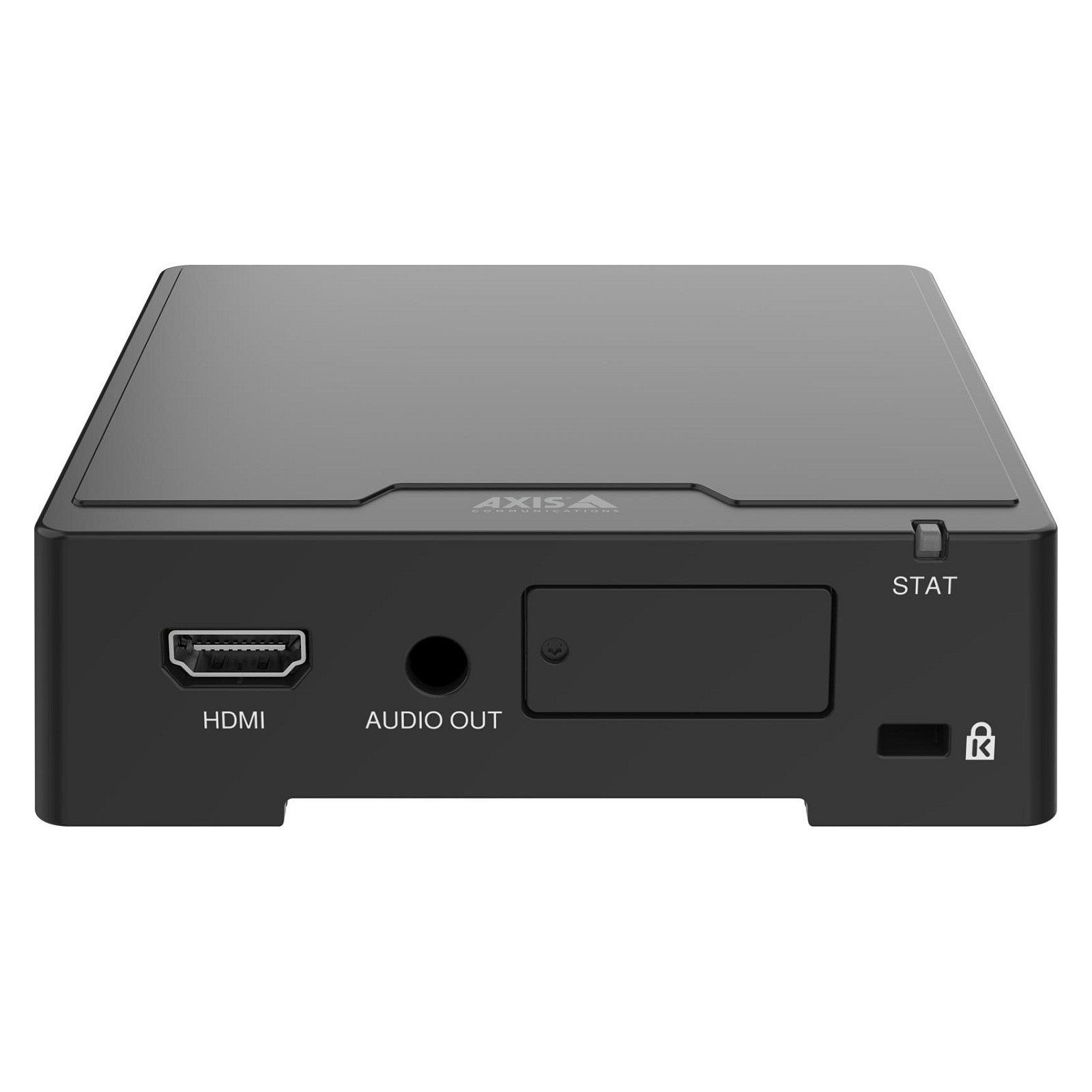 Dekoder Video Axis D1110, 4K, 8 Kanale, HDMI, PoE - Zezë thumbnail 2