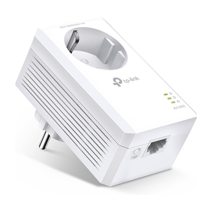 Power-LAN INTD TP-Link Powerline TL-PA7017P AV1000 1-Port
