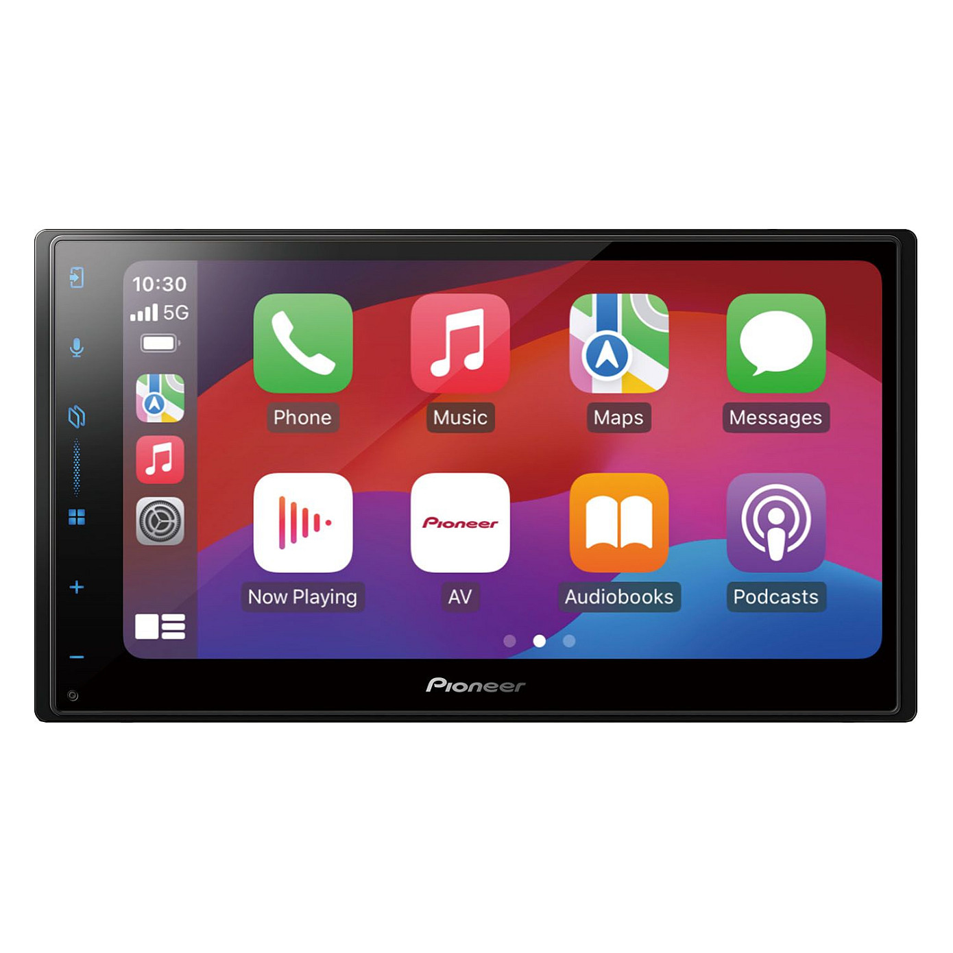 Radio për veturë Pioneer MVH-S420BT, 1 DIN, LCD, Bluetooth - Zezë 8