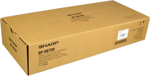 Enë për Mbetje Toneri Container Sharp BP-HB700 / 50.000 faqe thumbnail 2