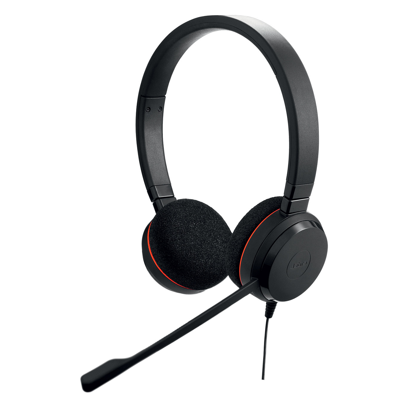 Kufje me kabllo Poly Blackwire 3320 MS / USB-C + USB-A / Dynamic EQ / Mikrofon – Zezë 4