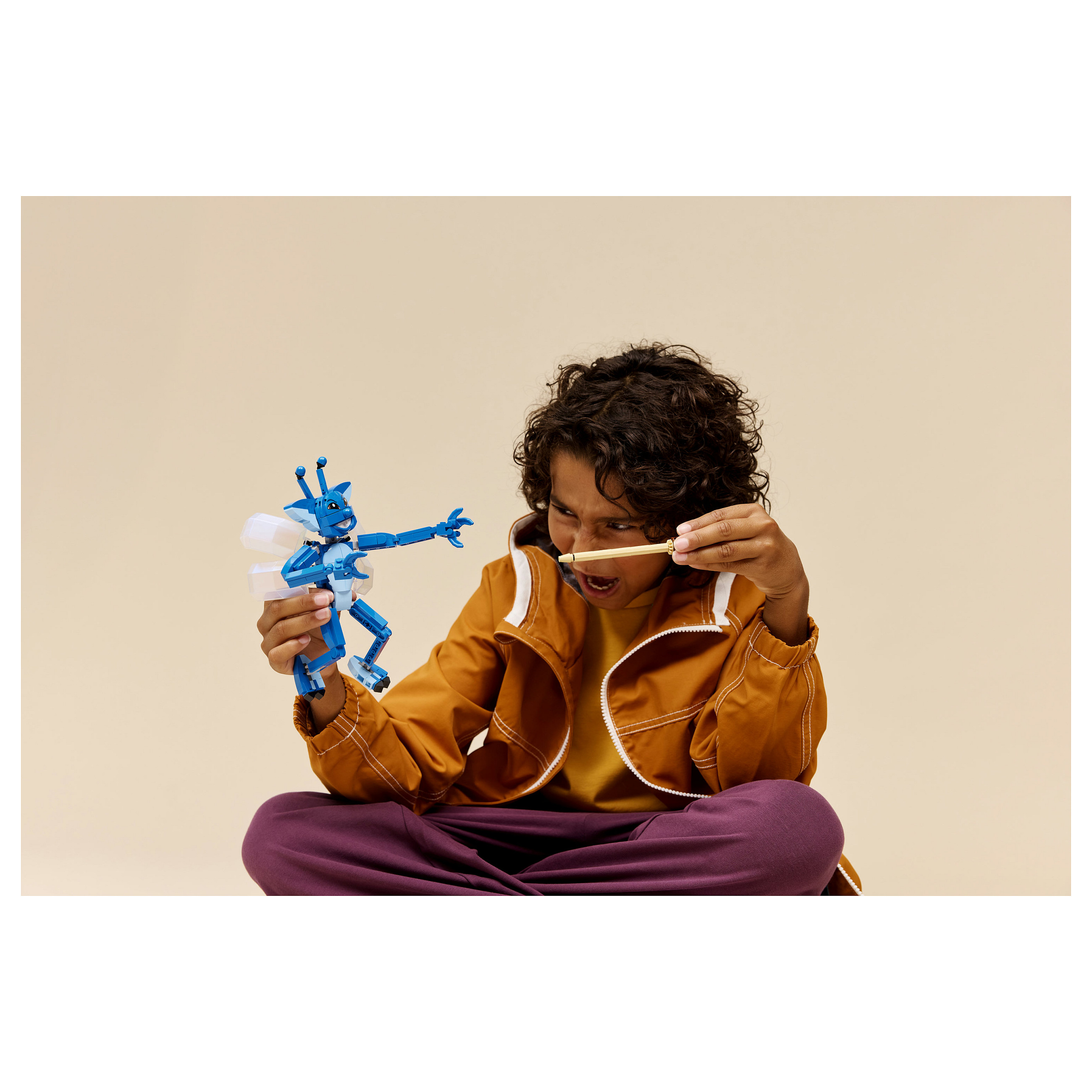 LEGO Harry Potter Cornish Pixie 76461 thumbnail 4