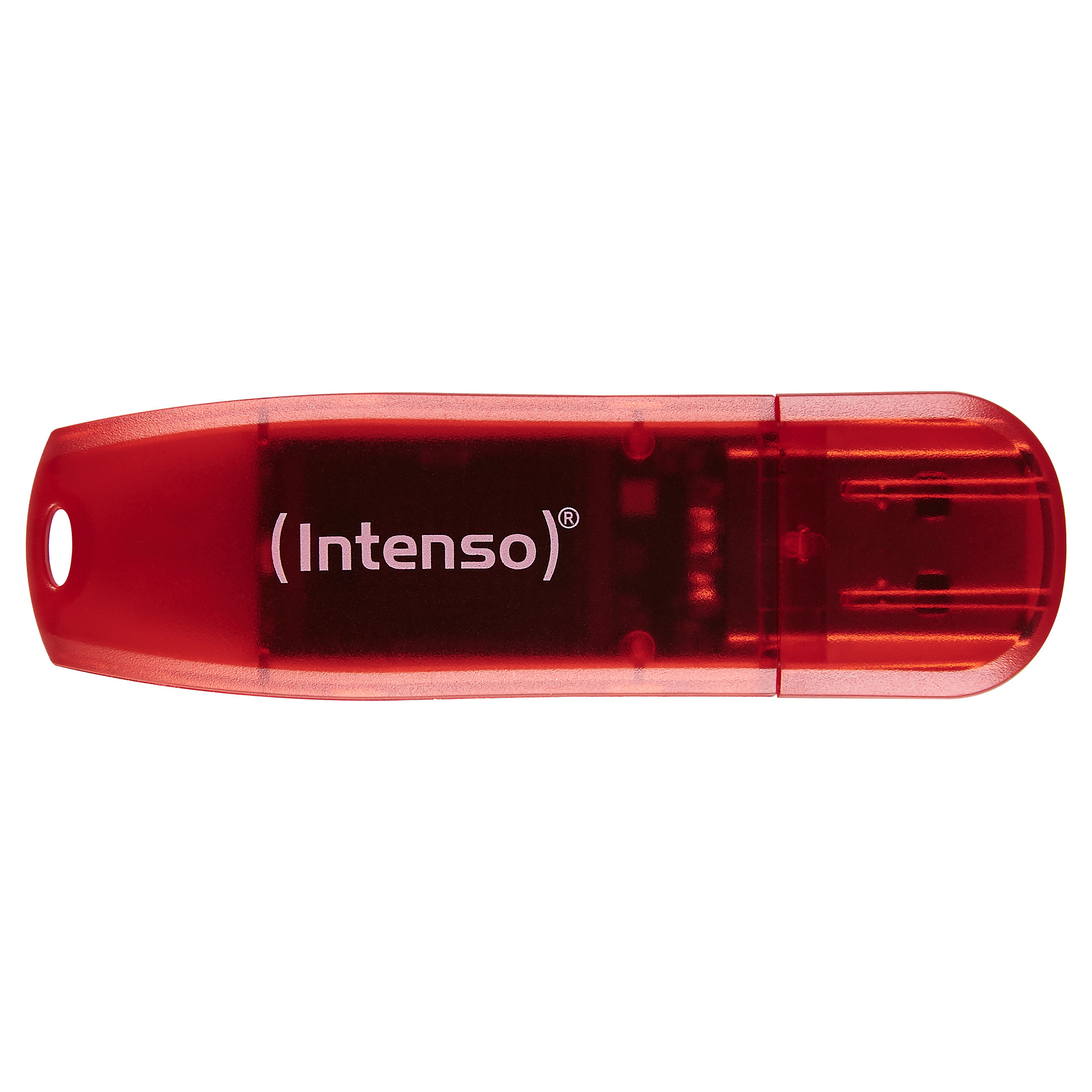 USB STICK 128GB USB 2.0 Intenso Rainbow Line
