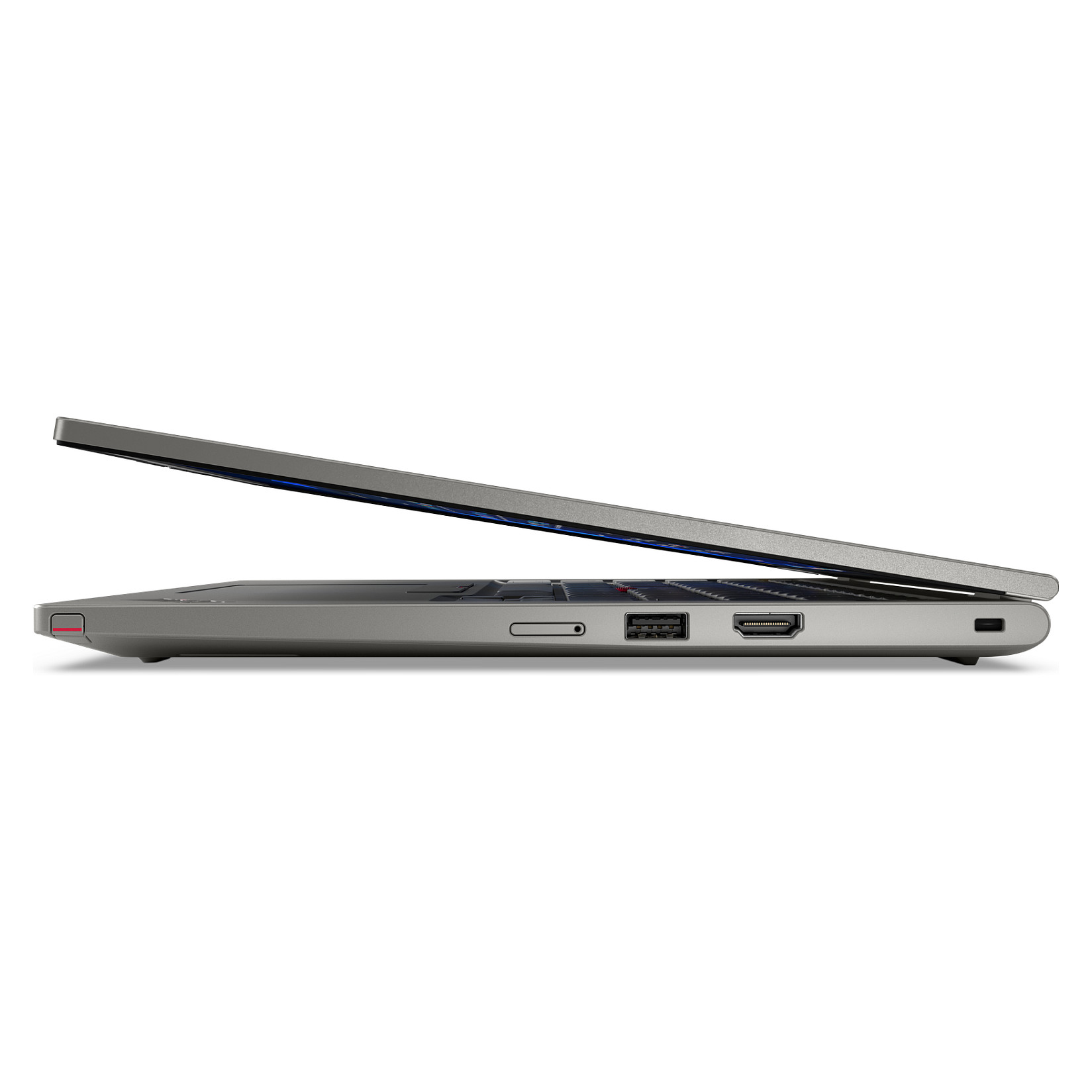 Laptop Lenovo ThinkPad L13 2in1 G6 / Ultra 5 225U / 32GB LPDDR5x / 512GB / 13.3" WUXGA IPS Touch / Intel Graphics / DE - Gri thumbnail 6