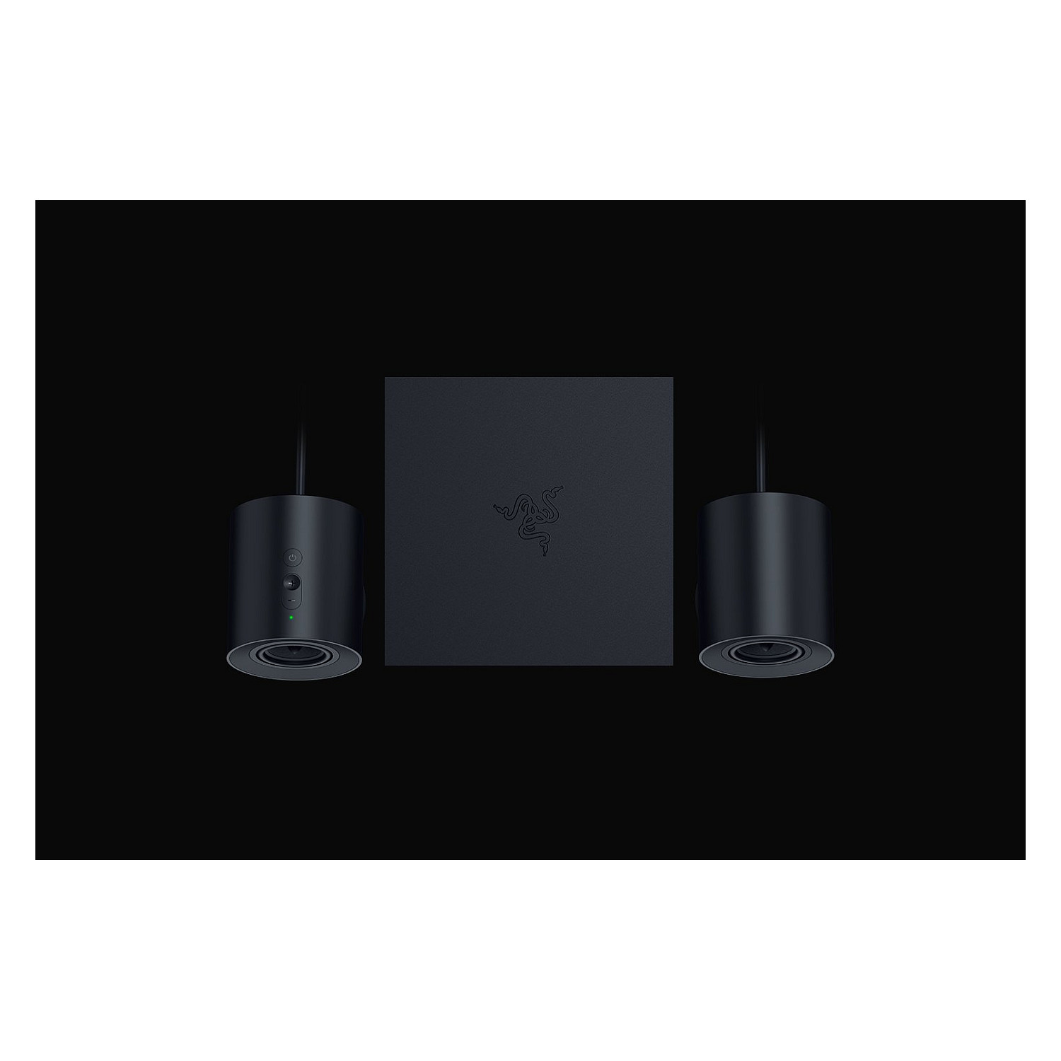 Altoparlantë Gaming Razer Nommo V2 / 2.1 / Bluetooth 5.3 / USB-C / THX Spatial Audio - Zezë 6