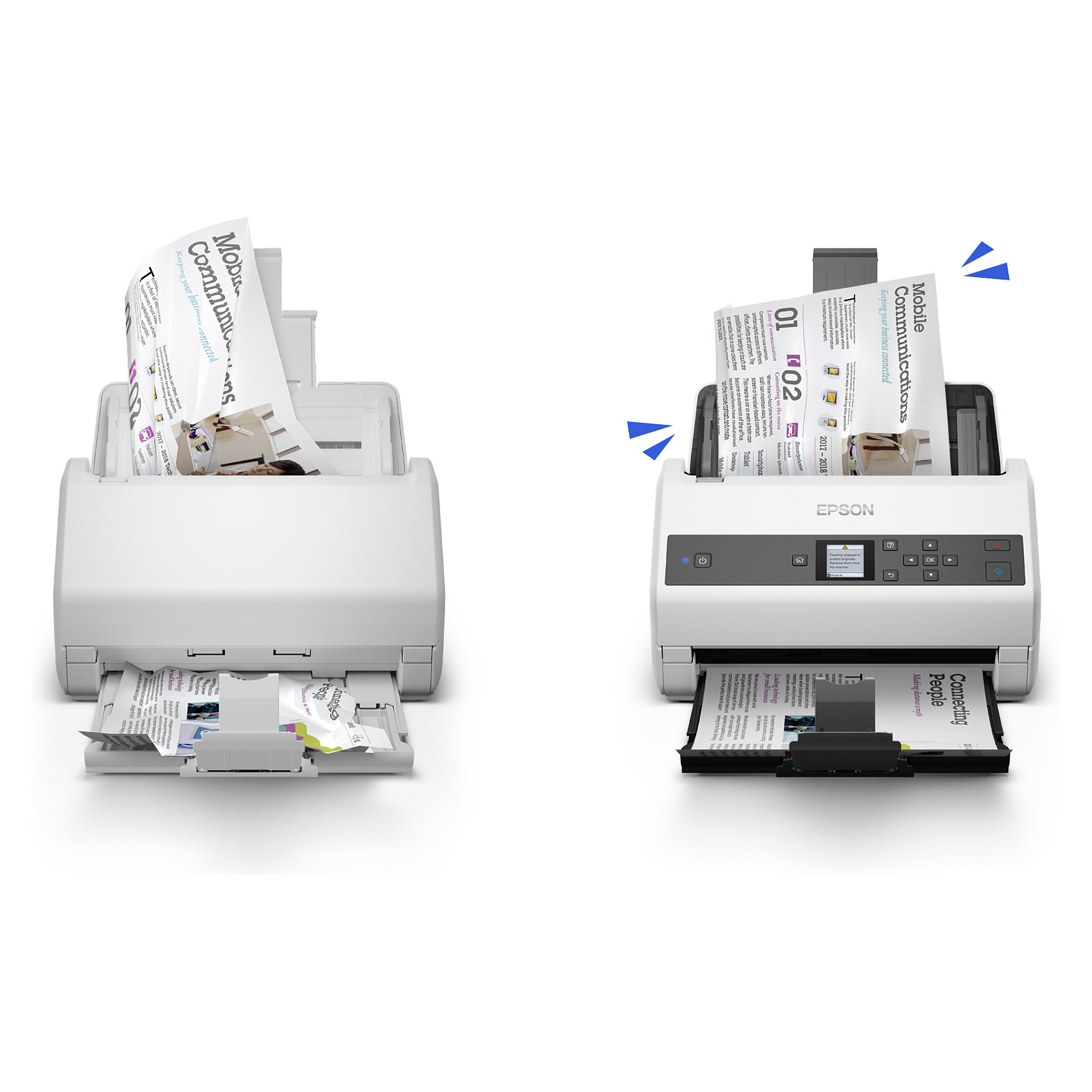 Skaner EPSON WorkForce DS-870 thumbnail 6