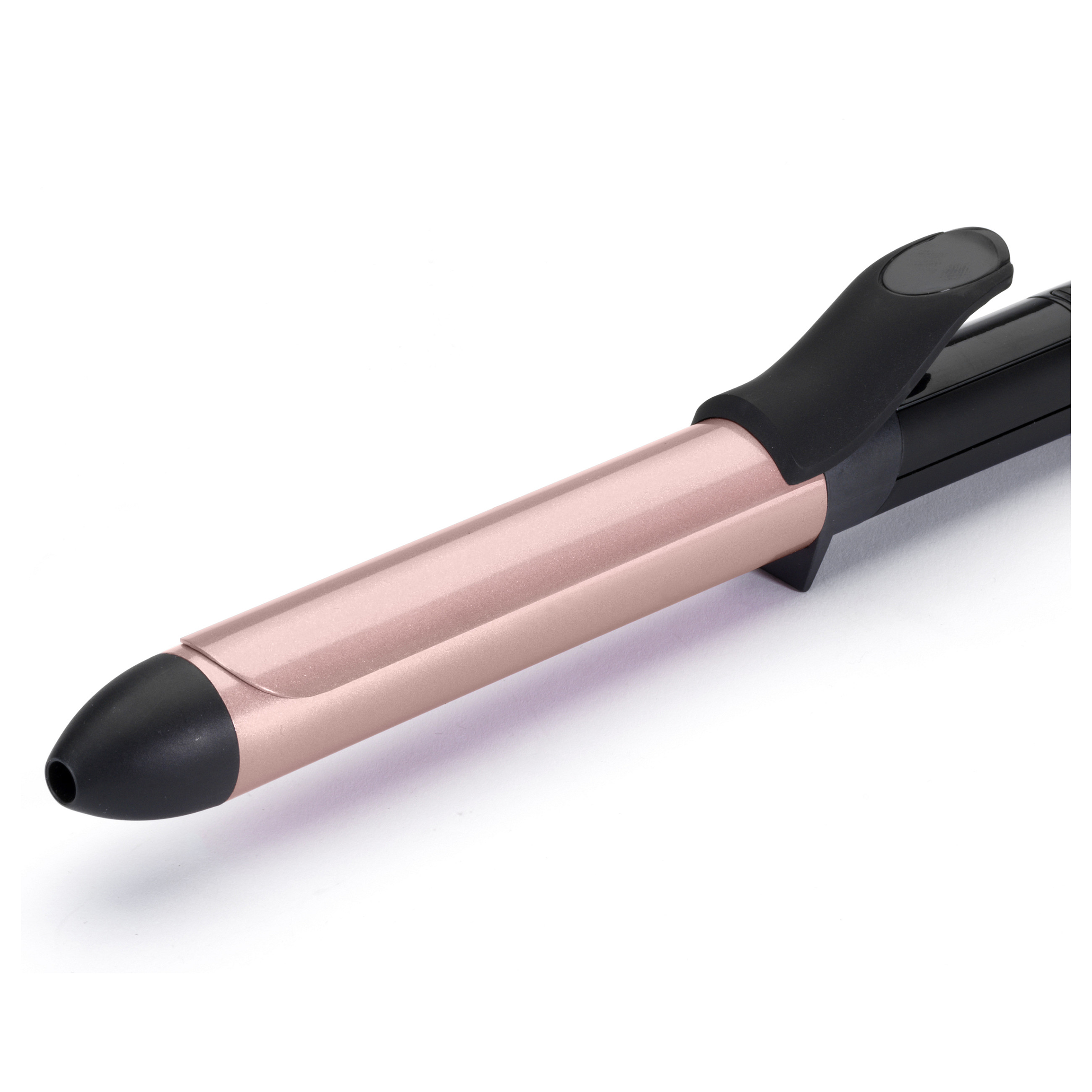 Stiluese për Flokë për Kaçurrela BaByliss C451E, 25 mm, Veshje Kuarc-Qeramike, 160–210°C, 6 Nivele Temperature, Kabllo 2.5 m – Zezë , Rozë-Ari 7