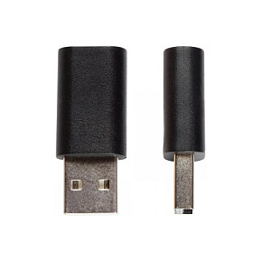Adapter Good Connections USB-AD200, USB-A në USB-C, USB 2.0, 480Mbps - Zezë 2