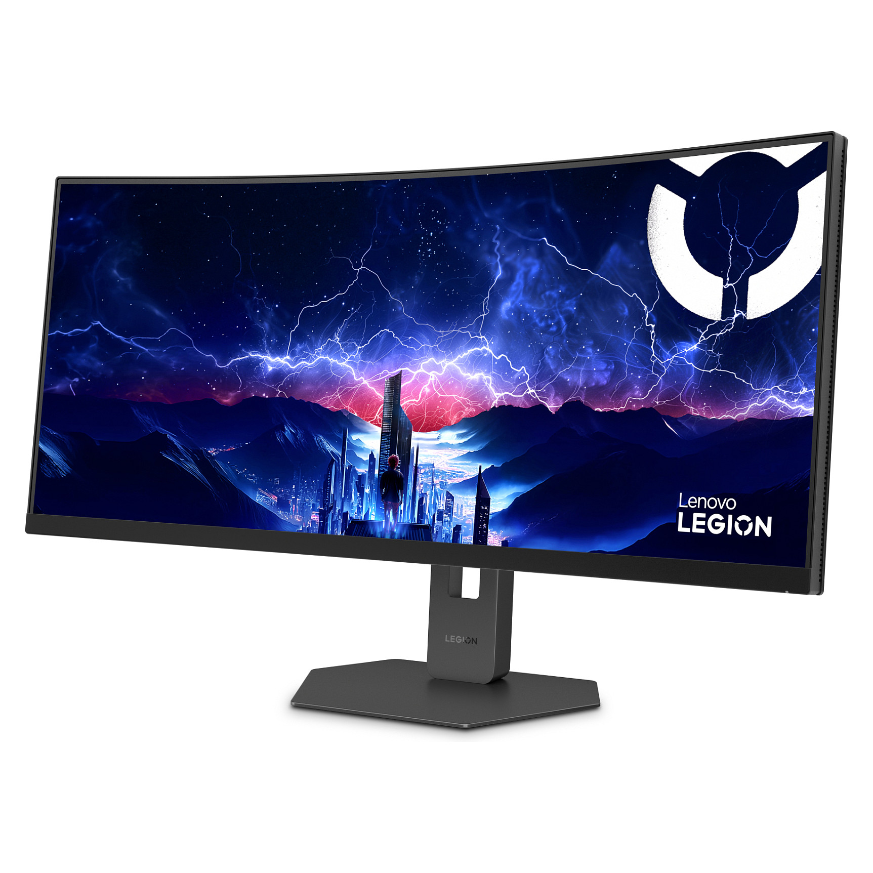 Monitor Gaming Lenovo Legion 34W-2c, 34", UWQHD Fast VA Curved, 240Hz, 0.5ms, 2xHDMI+DP - Zezë 4