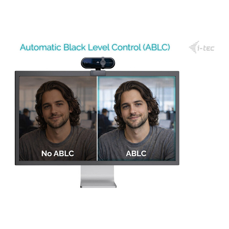 Webcam I‑TEC SOLOMON 100 / 1080p – Zezë 9