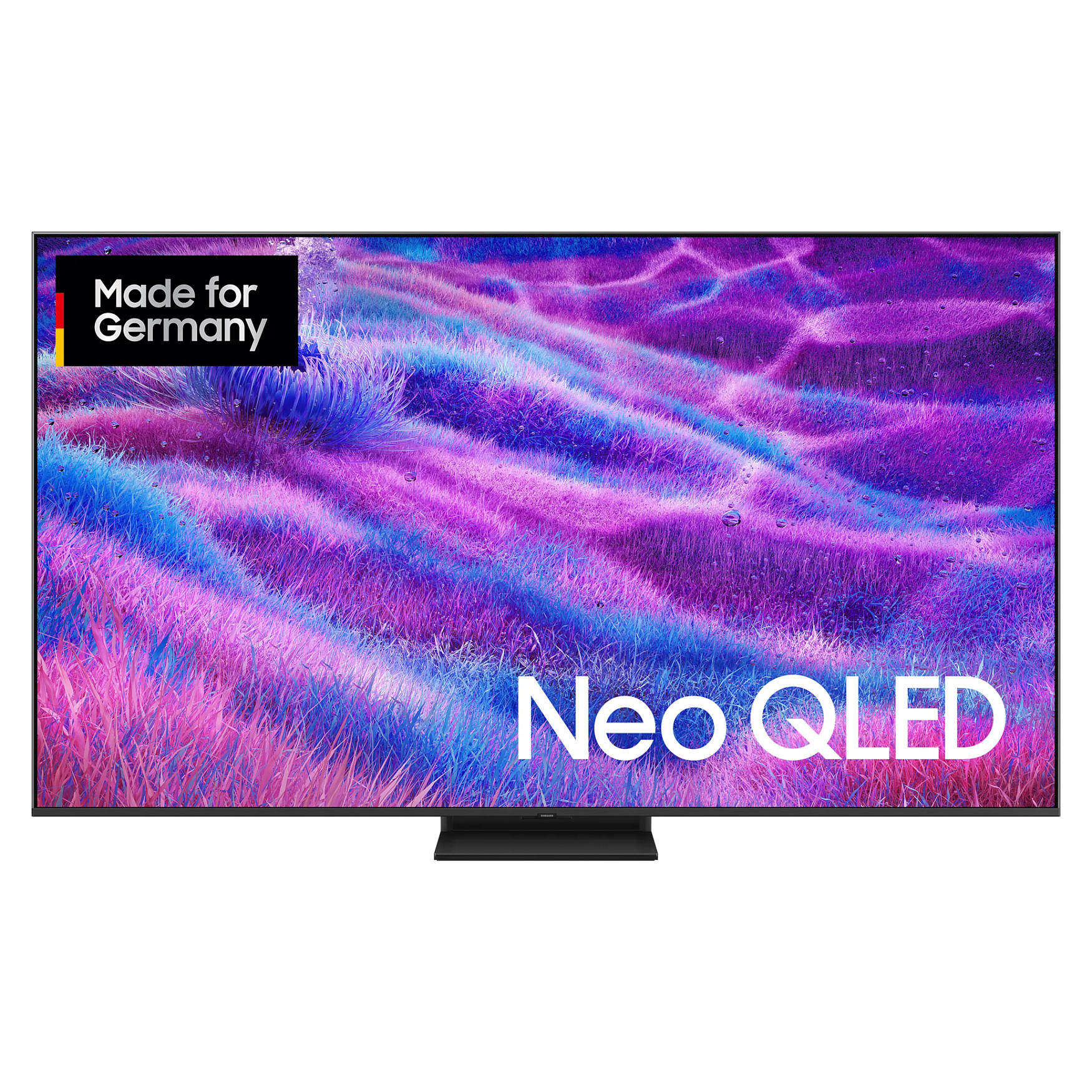 Smart TV Samsung GQ75QN80FAUXZG / 75"/ 4K UHD / Neo QLED / 100Hz / HDMI+USB+HDR10+ - Gri