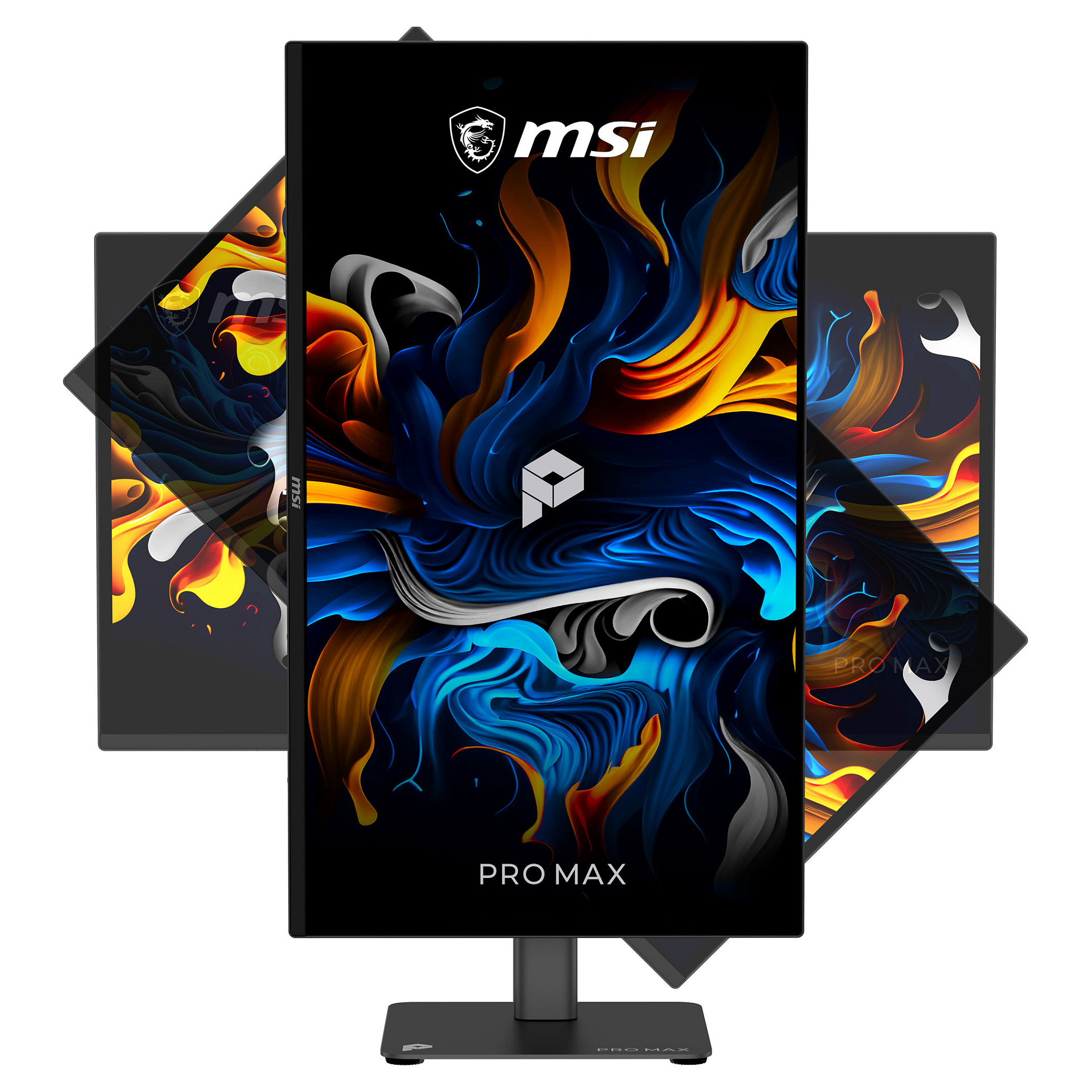 Monitor Gaming MSI PRO MAX 271QPX14G, 27", WQHD QD-OLED, 144Hz, 0.03ms, 2xHDMI+DP+USB-C - Zezë 4