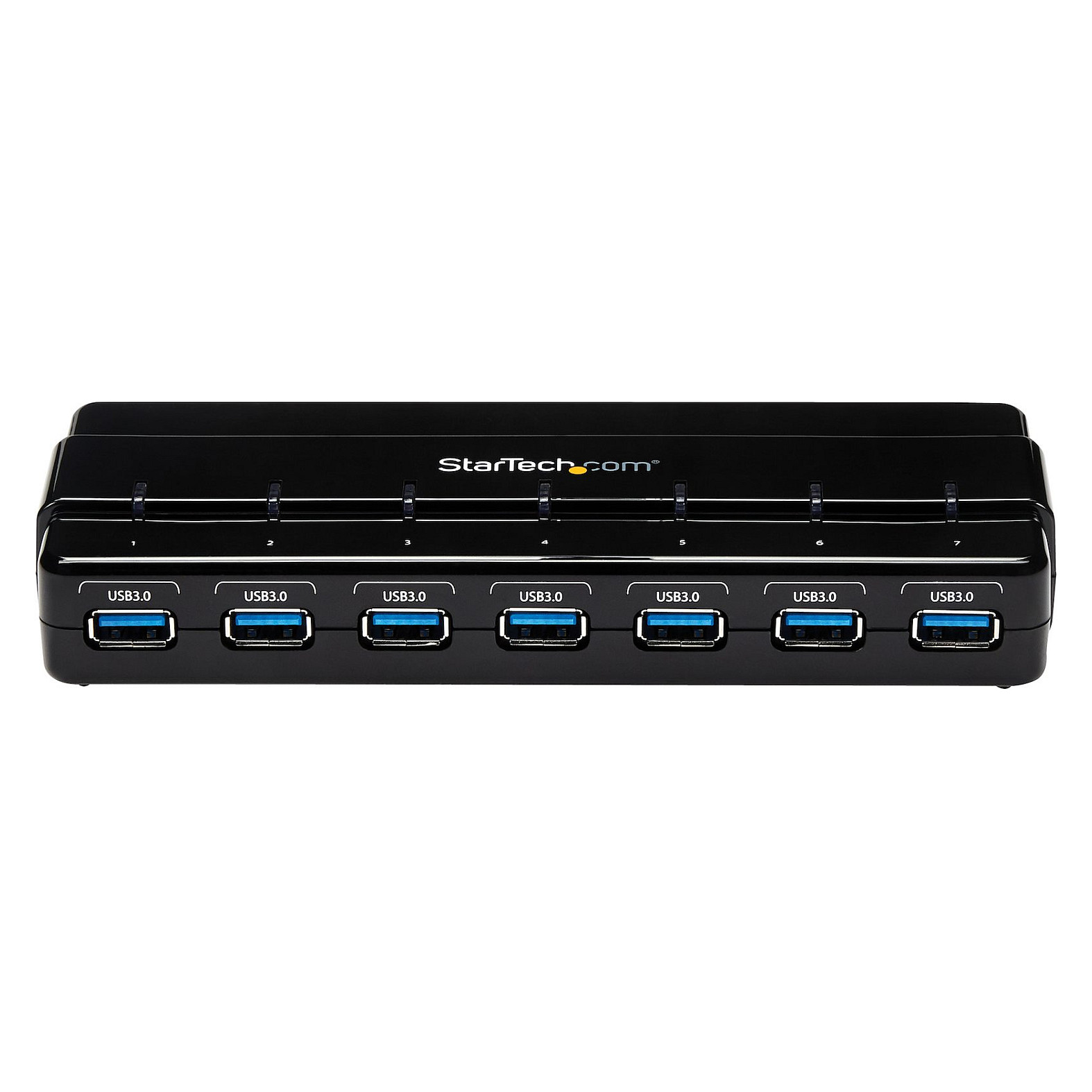 Hub StarTech ST7300USB3B / 7x USB-A / 5Gbps / USB-B Host / 36W PS – Zezë 2