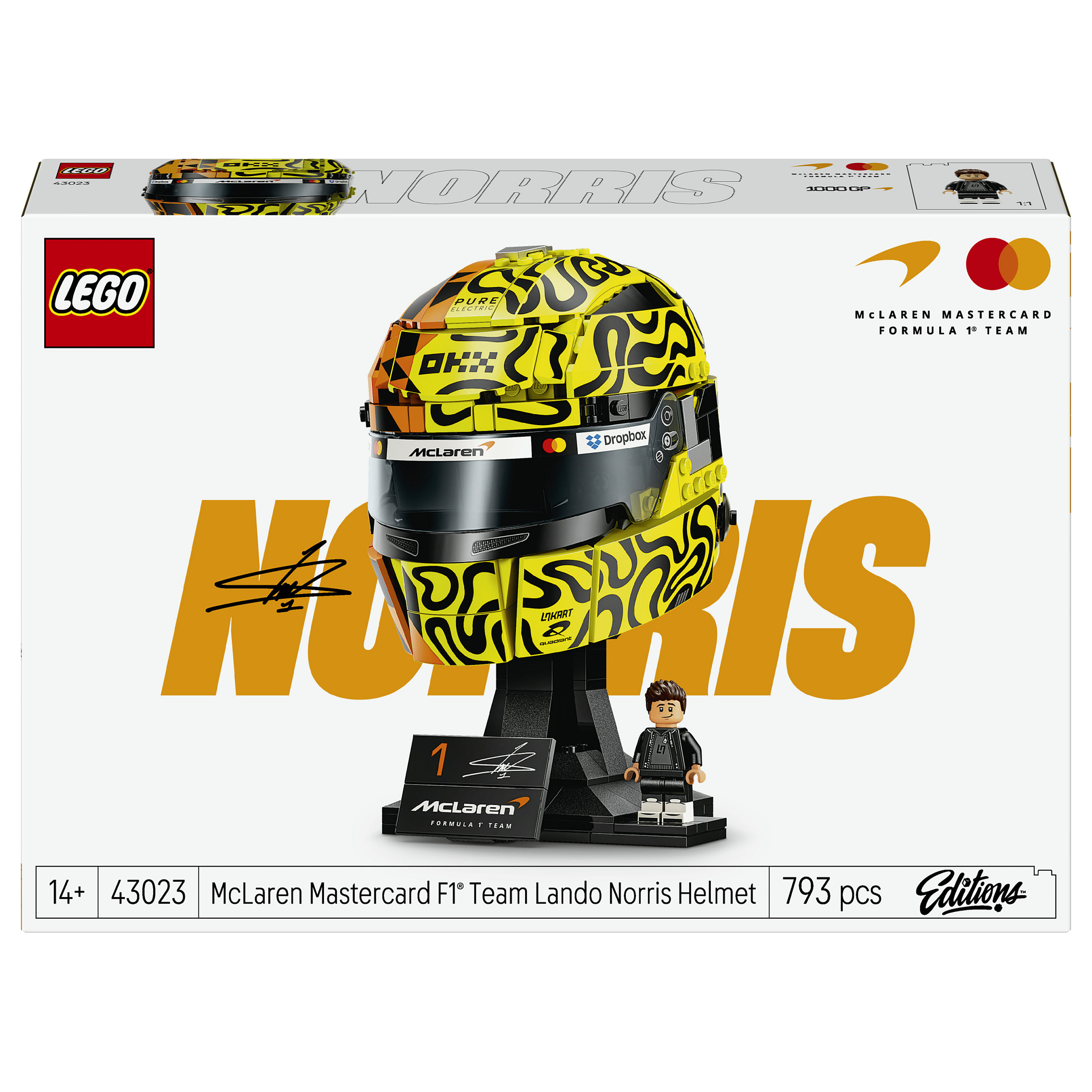 LEGO Special Edition V 2026 43023