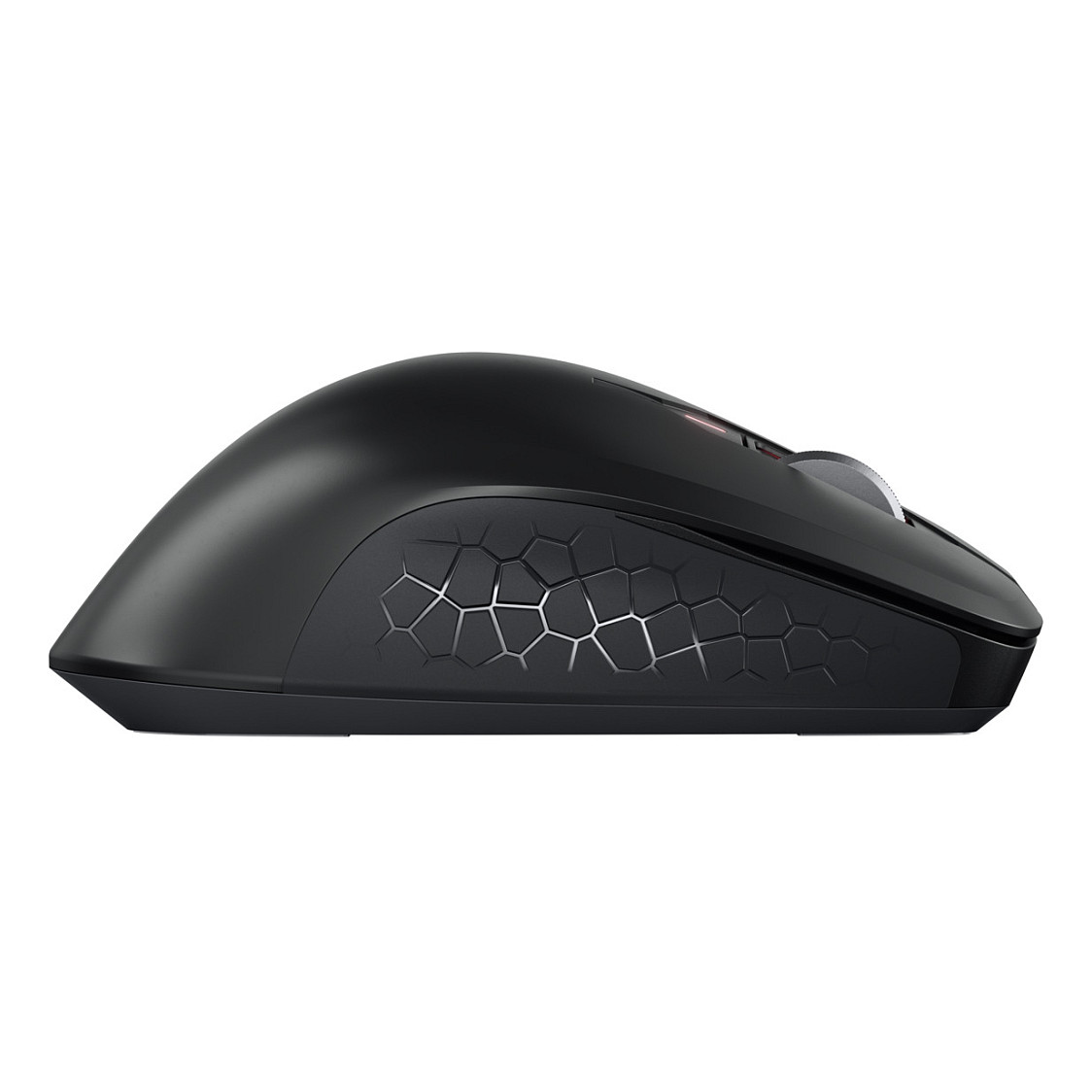 Maus pa kabllo Cherry Mouse STREAM COMFORT Wireless e zezë Ergonomike thumbnail 5