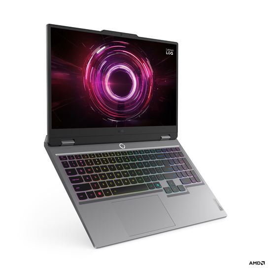 Laptop Gaming Lenovo LOQ 15AHP10 / AMD Ryzen 5 220 / 16GB DDR5 / 1TB SSD / 15.6" FHD IPS 144Hz / RTX 5050 8GB - Hiri 4