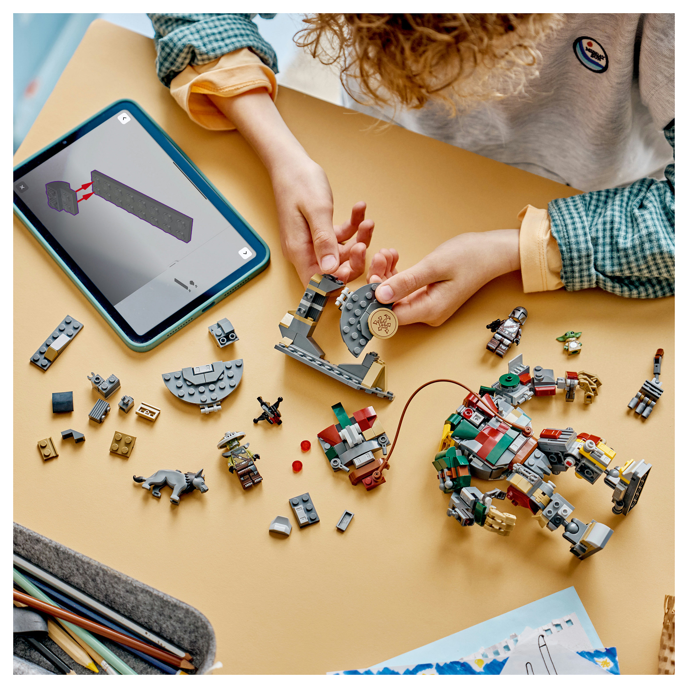LEGO Star Wars 75451 thumbnail 5