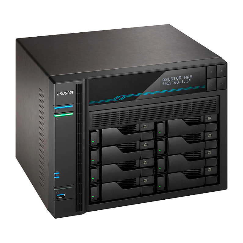 ASUSTOR Lockerstor NAS AS6508T 8-Bay thumbnail 5