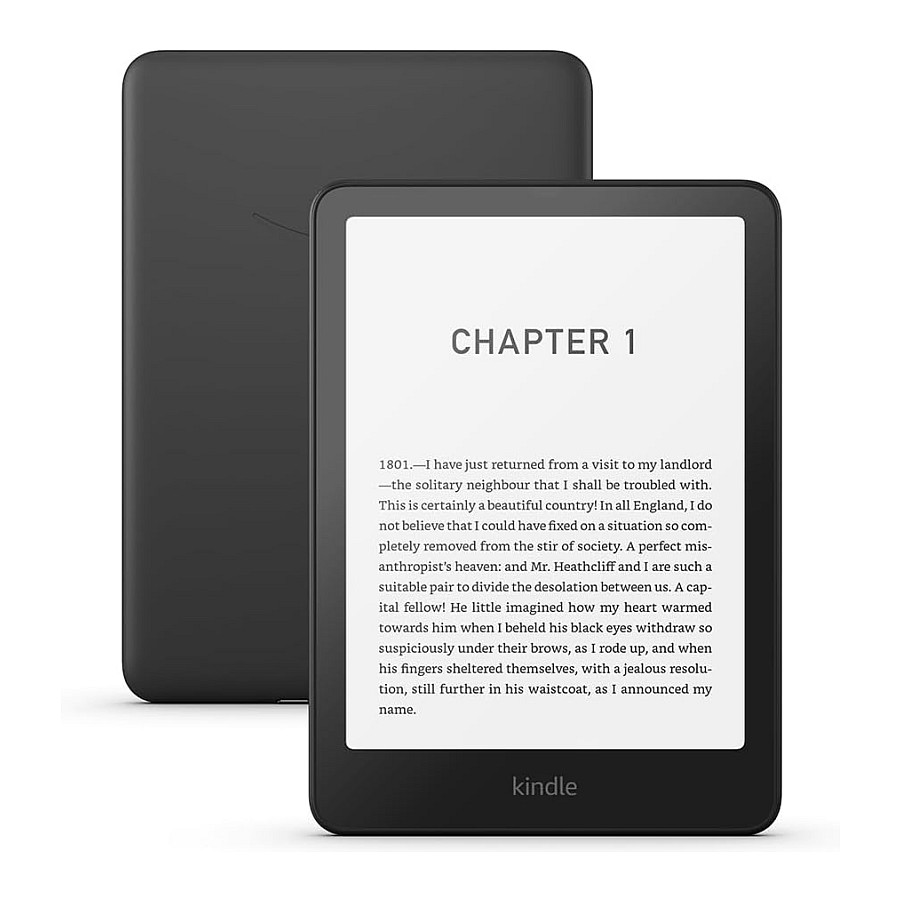 E-book Amazon Kindle Paperwhite / 7" / 16GB - Zezë