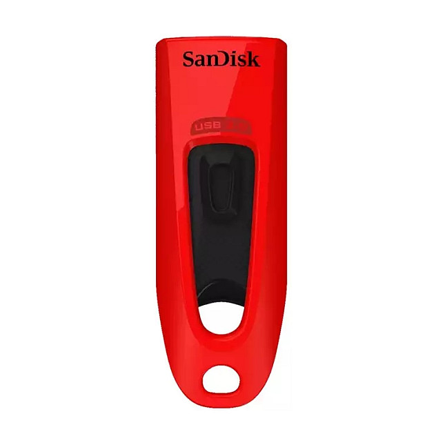 USB Flash Drive STICK 32GB SanDisk Ultra - e zezë