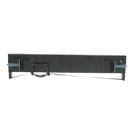 Shirit për Printer Matricor Epson C13S015339, S015339, Kasetë Origjinale, Paketim 3 Copë - Zezë 9