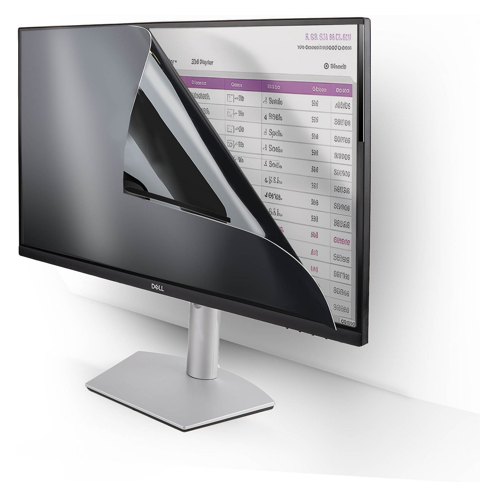 Mbrojtës Ekrani për Monitor StarTech.com 24M69-PRIVACY-SCREEN, 24", 16:9, Magnetik - Transparente 4