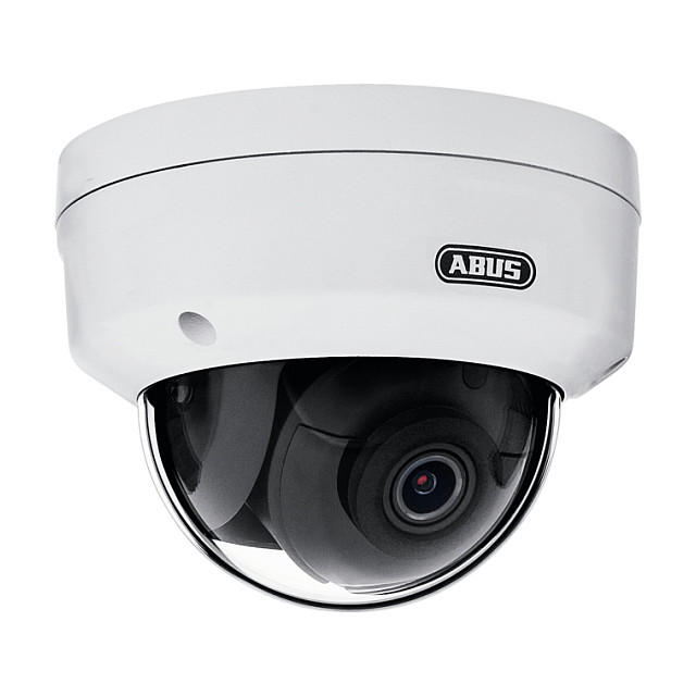 Kamerë Sigurie IP CCTV ABUS TVIP44511, 4MP, 2.8mm, WDR 120 dB, IR 30m, PoE, IP67, IK10 - Bardhë