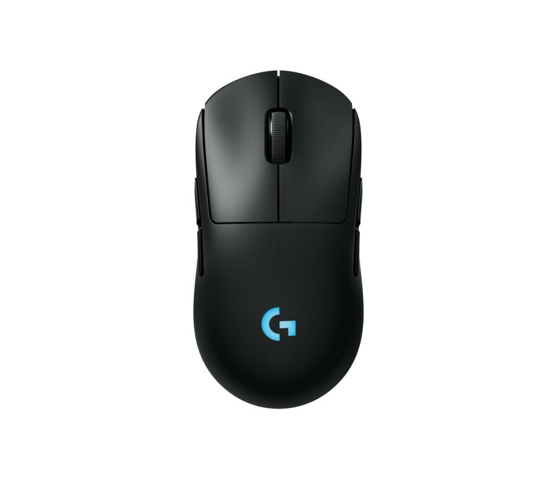 Maus Gaming Logitech G PRO 2 LIGHTSPEED / Wireless / HERO 2 / 32.000 DPI / 1000Hz / 5 Butona / LIGHTFORCE - Zezë 2