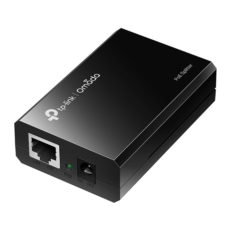 Spliter PoE TP‑LINK POE10R / IEEE802.3af / Adjustable Output / Plug & Play thumbnail 2