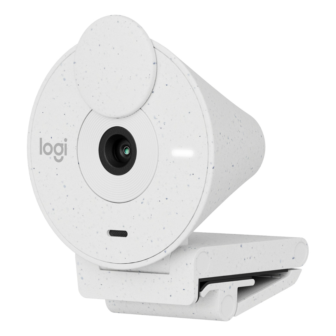 Webcam Logitech Brio 300, Full HD 1080p, 2MP, USB - Bardhë 5