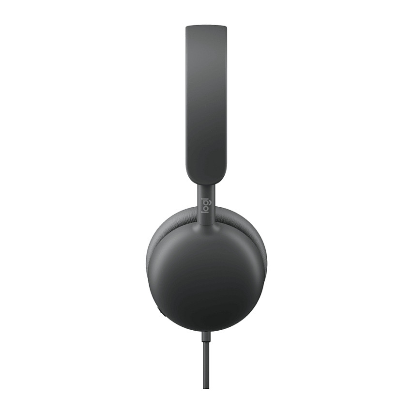 Kufje me kabllo Logitech Zone Wired 2 / USB-C & USB-A / ANC - Graphite 5