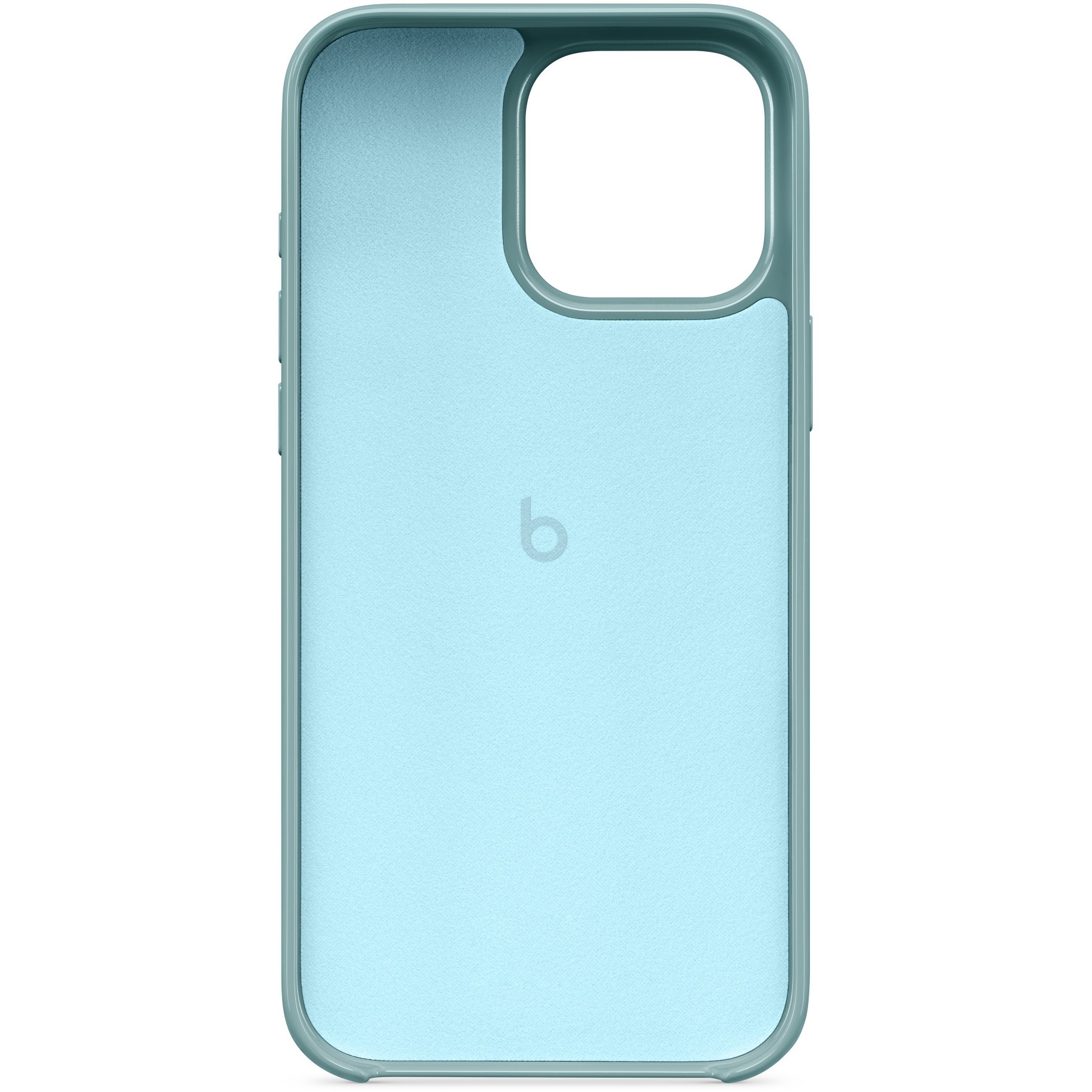 Aksesor për Telefon Beats / iPhone 16 Pro Max / MagSafe / Polycarbonate - Blu Riptide thumbnail 3