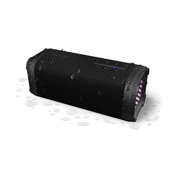 Altoparlant Portativ Philips TAS2000B/00, Bluetooth 5.4, USB, 10W RMS, LED, IPX5 - Zezë