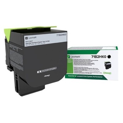 Toner Lexmark 71B2HK0 - Zezë thumbnail 2