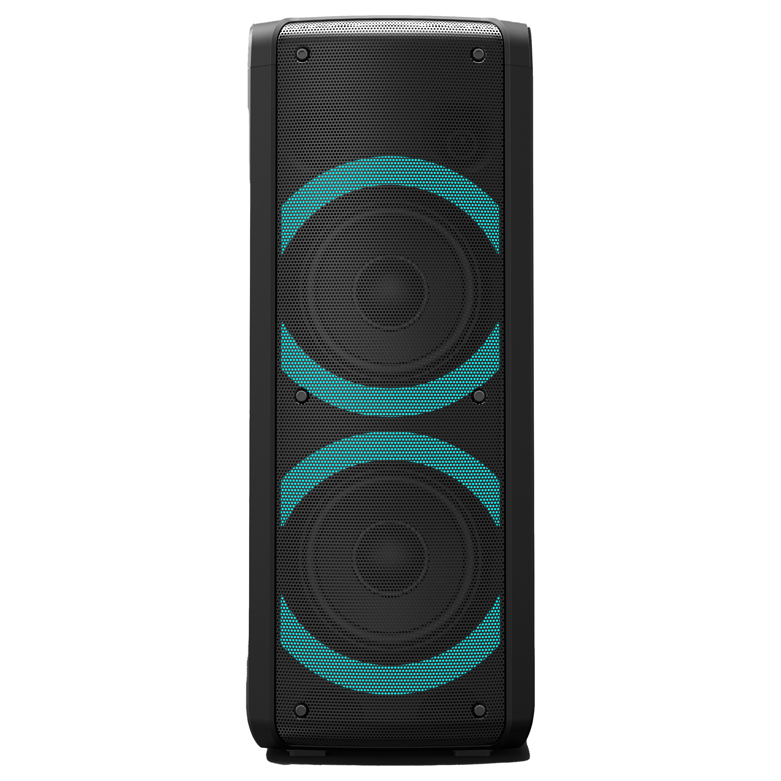 Altoparlant Denver BPS-352, 300W, 30W RMS, Bluetooth 5.0, USB, MicroSD, AUX, TWS - Zezë