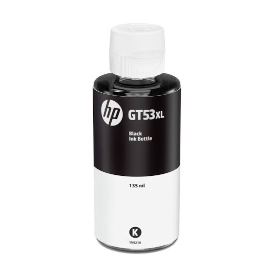 INK HP GT53XL / 1VV21AE / 135ml / 6000 faqe – Zezë 2