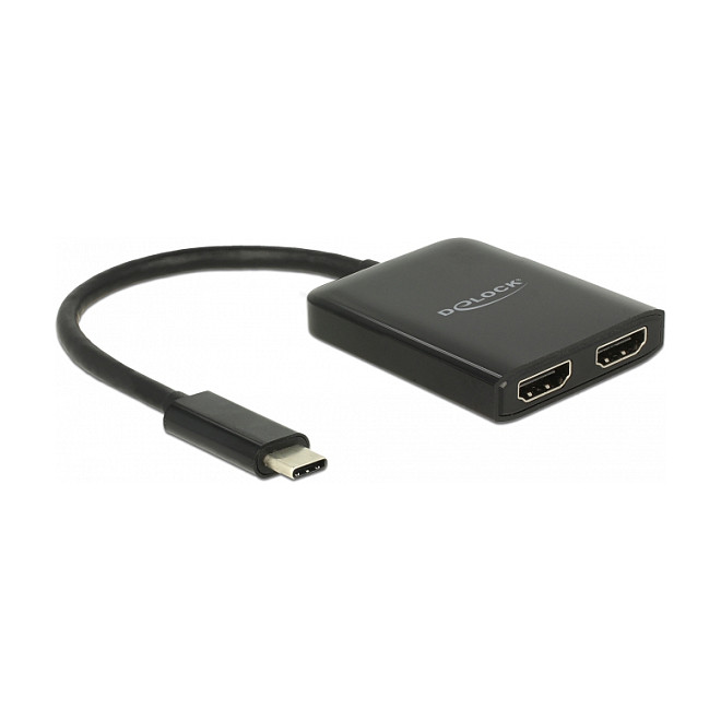 HDMI Splitter EKL-HS104 / 1 Hyrje në 4 Dalje / 4K UHD / HDMI 2.0 3