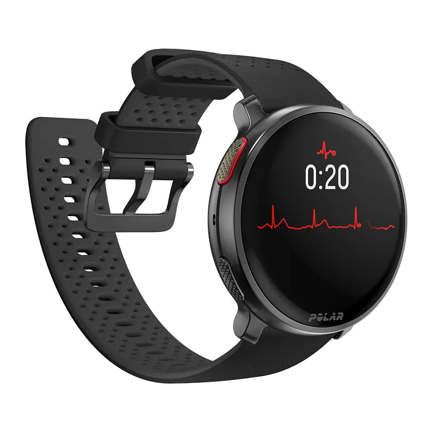 Orë e mençur Polar Vantage V3- black thumbnail 5