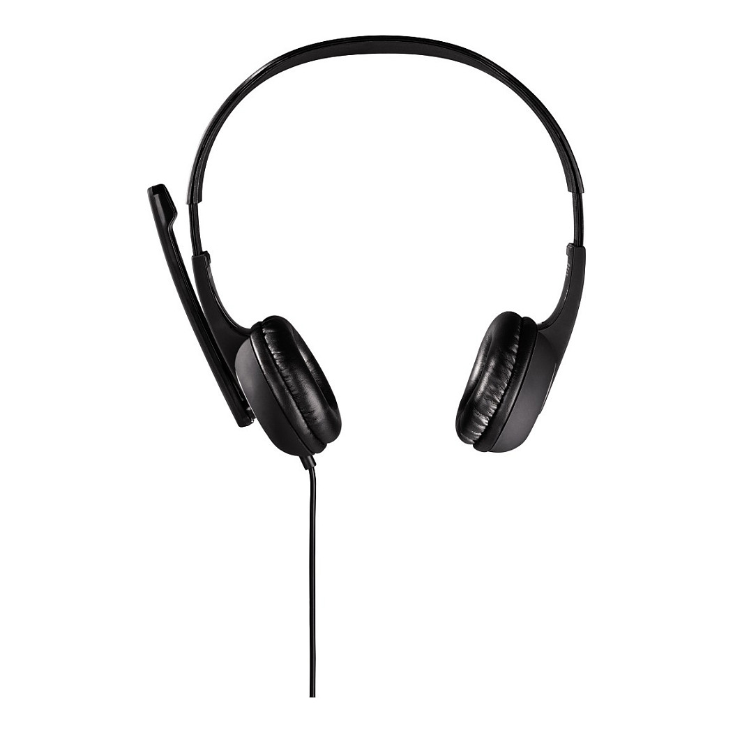 Kufje me kabllo Hama HS-P150, On-Ear, Stereo, 40 mm, 3.5 mm, 20–20000 Hz, 2 m - Zezë 2