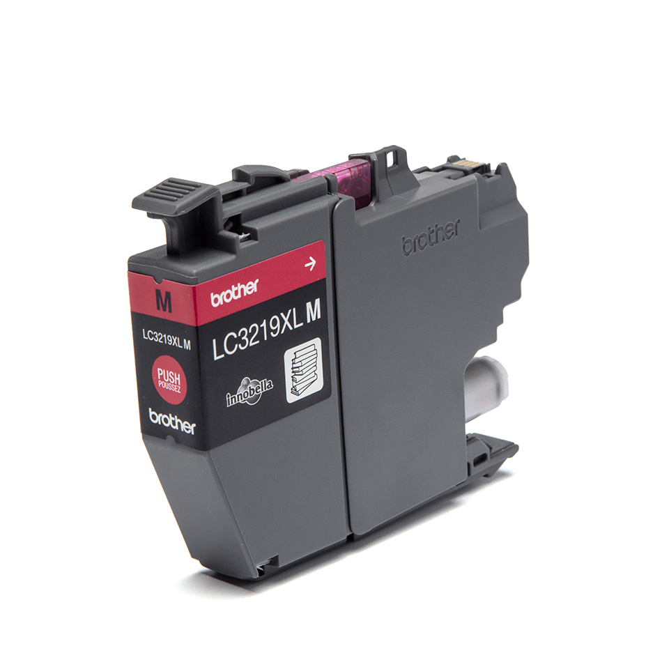 INK për Printer Brother LC-3219XLM / XL / 1,500 Faqe - Magenta 2