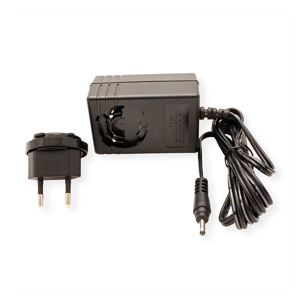 Hub USB ROLINE 12.04.1098, 4x USB-A, USB 3.2 Gen 1, 5Gbps, Repeater aktiv, 10m - Zezë 4