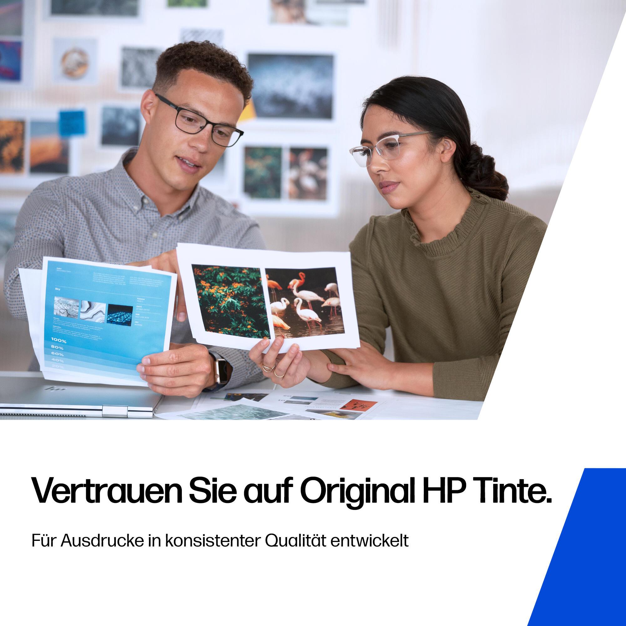INK HP 937 / 4S6W3NE / 800 faqe – Magenta thumbnail 3