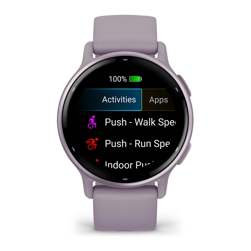 Orë e mençur Garmin vivoactive 5 -Vjollcë thumbnail 6