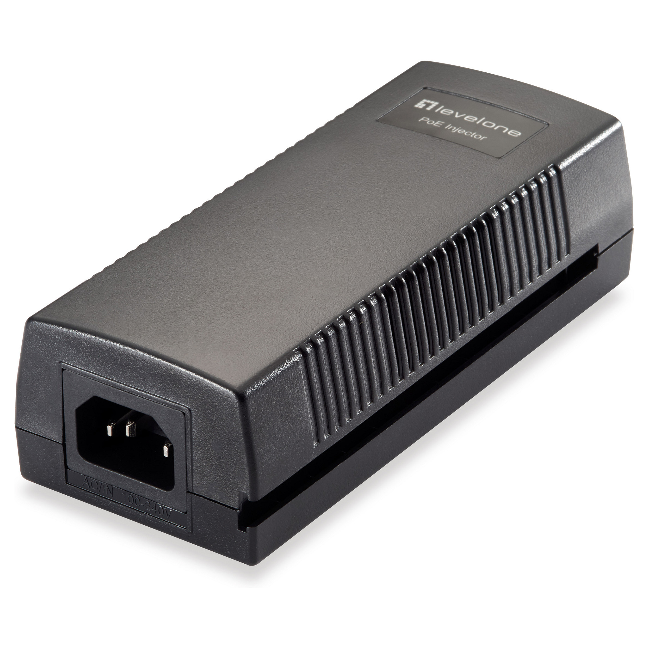 Adapter LevelOne FE PoE POI-2012 / 15.4W thumbnail 4