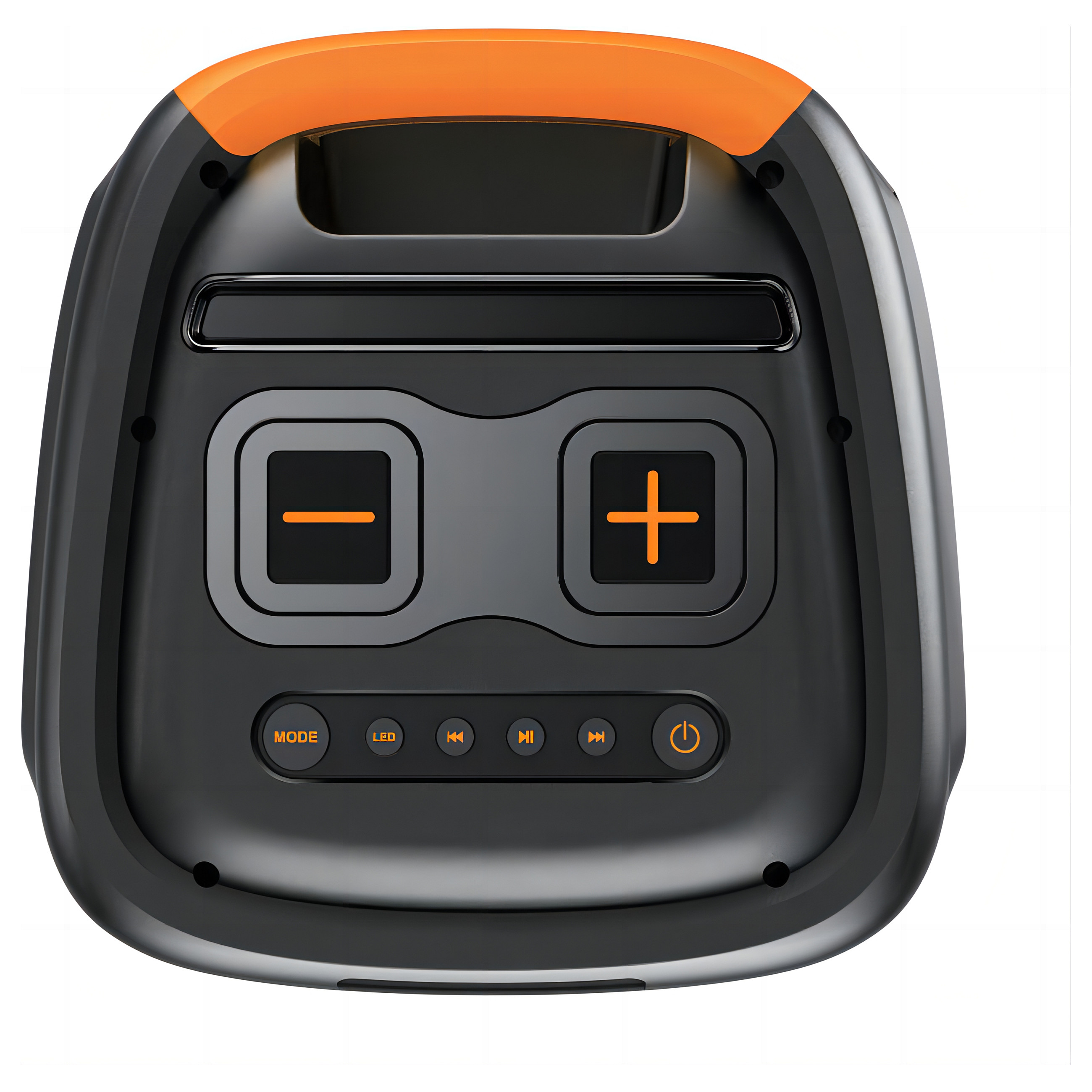 Altoparlant Denver TSP-456, 600W, 60W RMS, Bluetooth 5.0, USB, MicroSD, AUX, TWS, LED - Zezë 3