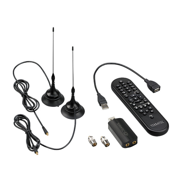 Tuner TV Terratec T5 / DVB-T / USB / Dual Tuner / HDTV - Zezë 2